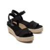 Audrey-sandalen met sleehak voor dames Audrey-sandalen met sleehak voor dames