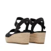 Audrey-sandalen met sleehak voor dames Audrey-sandalen met sleehak voor dames