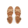 Audrey-sandalen met sleehak voor dames Audrey-sandalen met sleehak voor dames