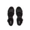 Audrey-sandalen met sleehak voor dames Audrey-sandalen met sleehak voor dames