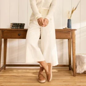 Blakely-loafer-Espadrilles voor dames