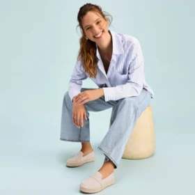 Blakely-loafer-Espadrilles voor dames