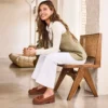 Cara-loafer met kwastjes voor dames