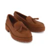 Cara-loafer met kwastjes voor dames