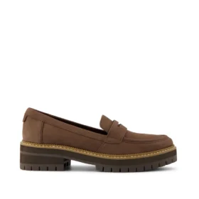 Cara-loafer voor dames