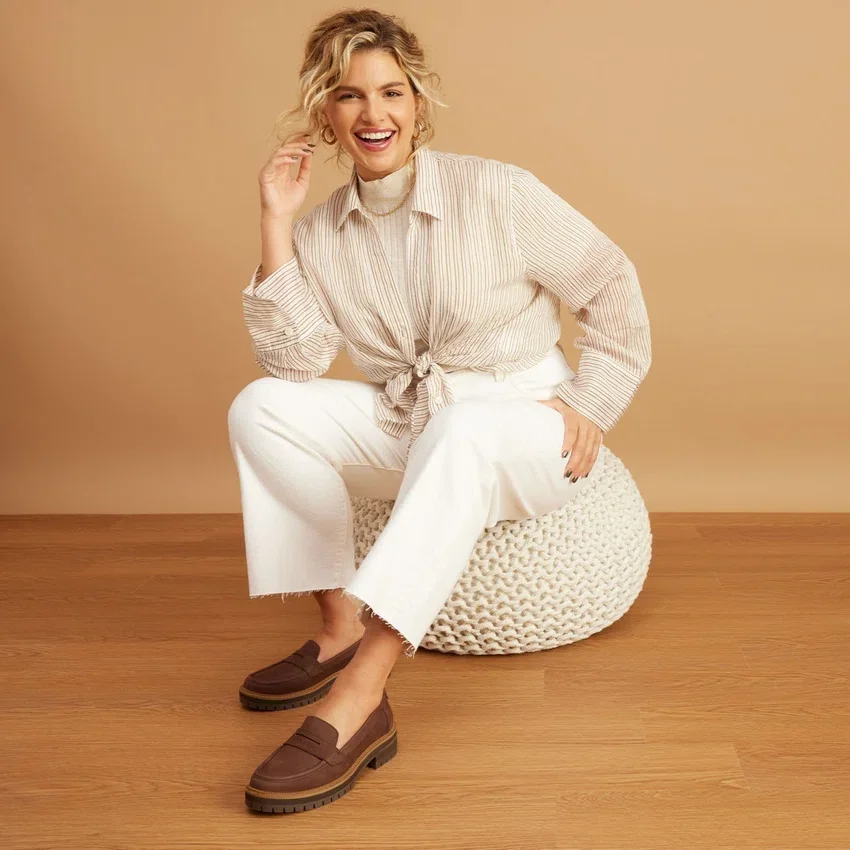 Cara-loafer voor dames Cara-loafer voor dames