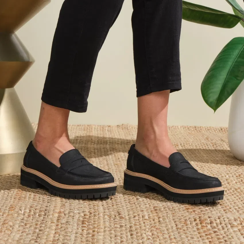Cara-loafer voor dames Cara-loafer voor dames