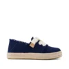 Carolina-Espadrilles met veters voor dames Carolina-Espadrilles met veters voor dames