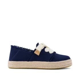 Carolina-Espadrilles met veters voor dames