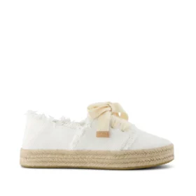 Carolina-Espadrilles met veters voor dames
