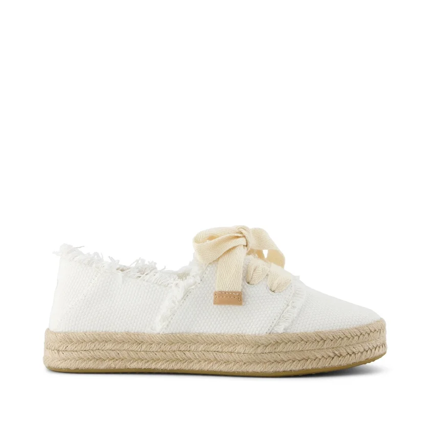 Carolina-Espadrilles met veters voor dames Carolina-Espadrilles met veters voor dames