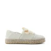 Carolina-Espadrilles met veters voor dames Carolina-Espadrilles met veters voor dames