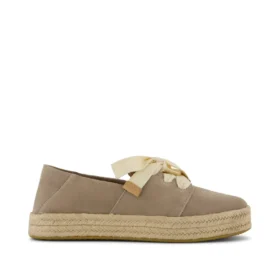 Carolina-Espadrilles met veters voor dames