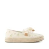 Carolina-Espadrilles met veters voor dames Carolina-Espadrilles met veters voor dames