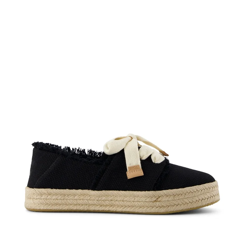 Carolina-Espadrilles met veters voor dames Carolina-Espadrilles met veters voor dames