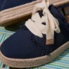 Carolina-Espadrilles met veters voor dames Carolina-Espadrilles met veters voor dames