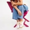 Carolina-Espadrilles met veters voor dames Carolina-Espadrilles met veters voor dames