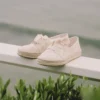 Carolina-Espadrilles met veters voor dames Carolina-Espadrilles met veters voor dames