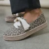 Carolina-Espadrilles met veters voor dames Carolina-Espadrilles met veters voor dames