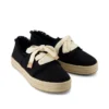Carolina-Espadrilles met veters voor dames Carolina-Espadrilles met veters voor dames