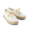 Carolina-Espadrilles met veters voor dames Carolina-Espadrilles met veters voor dames