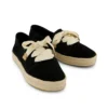 Carolina-Espadrilles met veters voor dames Carolina-Espadrilles met veters voor dames