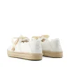 Carolina-Espadrilles met veters voor dames Carolina-Espadrilles met veters voor dames