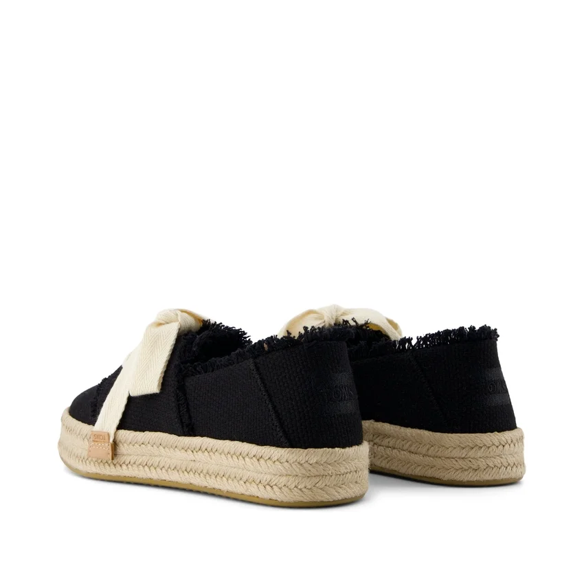 Carolina-Espadrilles met veters voor dames Carolina-Espadrilles met veters voor dames