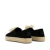 Carolina-Espadrilles met veters voor dames Carolina-Espadrilles met veters voor dames