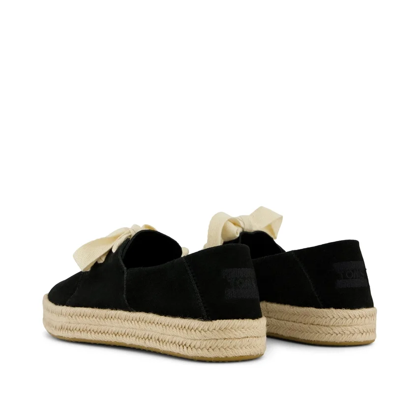 Carolina-Espadrilles met veters voor dames Carolina-Espadrilles met veters voor dames