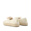 Carolina-Espadrilles met veters voor dames Carolina-Espadrilles met veters voor dames