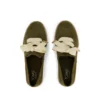Carolina-Espadrilles met veters voor dames Carolina-Espadrilles met veters voor dames