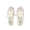 Carolina-Espadrilles met veters voor dames Carolina-Espadrilles met veters voor dames