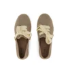 Carolina-Espadrilles met veters voor dames Carolina-Espadrilles met veters voor dames