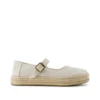 Carolina Mary Jane-Espadrilles voor dames Carolina Mary Jane-Espadrilles voor dames