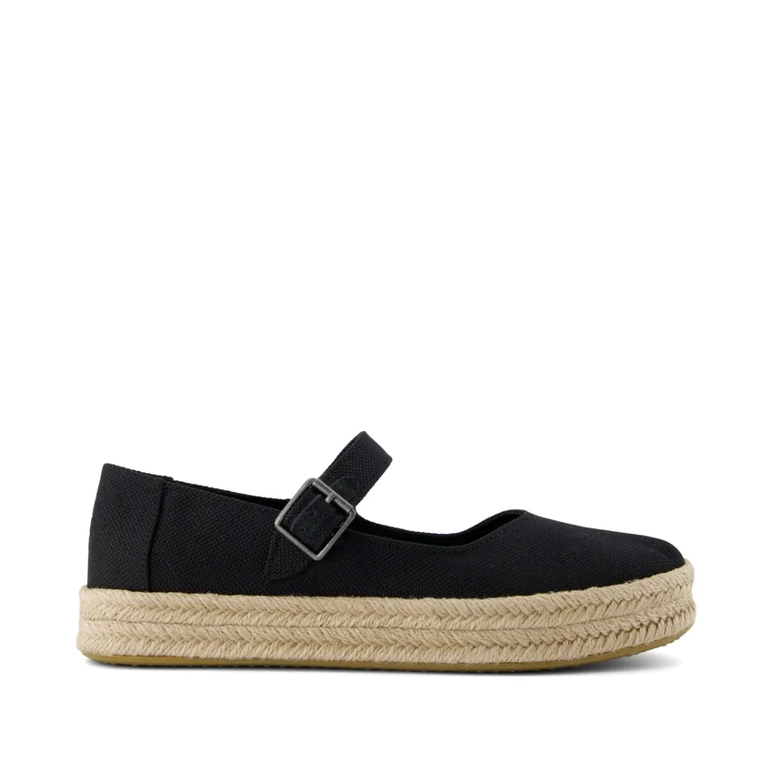 Carolina Mary Jane-Espadrilles voor dames Carolina Mary Jane-Espadrilles voor dames