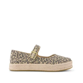 Carolina Mary Jane-Espadrilles voor dames