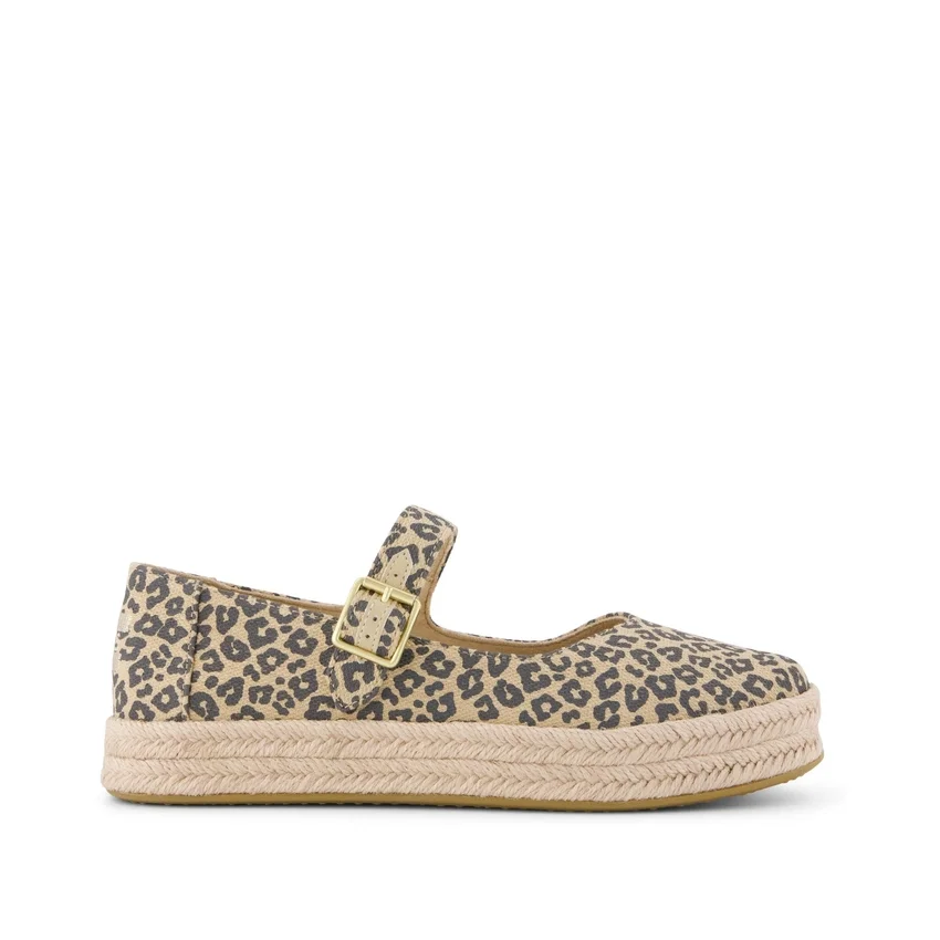 Carolina Mary Jane-Espadrilles voor dames Carolina Mary Jane-Espadrilles voor dames