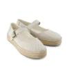 Carolina Mary Jane-Espadrilles voor dames Carolina Mary Jane-Espadrilles voor dames