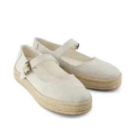 Carolina Mary Jane-Espadrilles voor dames