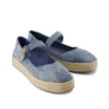 Carolina Mary Jane-Espadrilles voor dames Carolina Mary Jane-Espadrilles voor dames