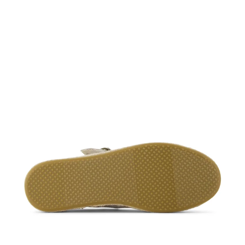 Carolina Mary Jane-Espadrilles voor dames Carolina Mary Jane-Espadrilles voor dames