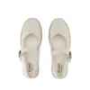 Carolina Mary Jane-Espadrilles voor dames Carolina Mary Jane-Espadrilles voor dames