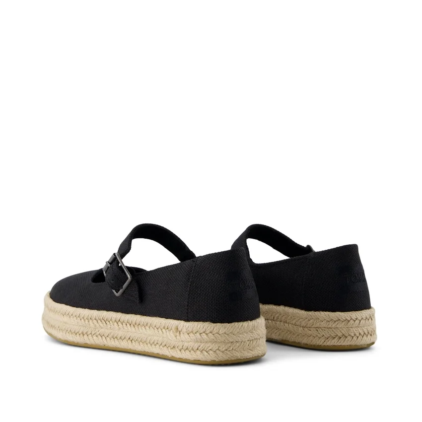 Carolina Mary Jane-Espadrilles voor dames Carolina Mary Jane-Espadrilles voor dames