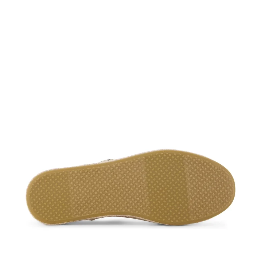 Carolina Mary Jane-Espadrilles voor dames Carolina Mary Jane-Espadrilles voor dames