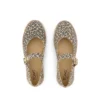 Carolina Mary Jane-Espadrilles voor dames Carolina Mary Jane-Espadrilles voor dames