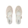 Carolina Mary Jane-Espadrilles voor dames Carolina Mary Jane-Espadrilles voor dames