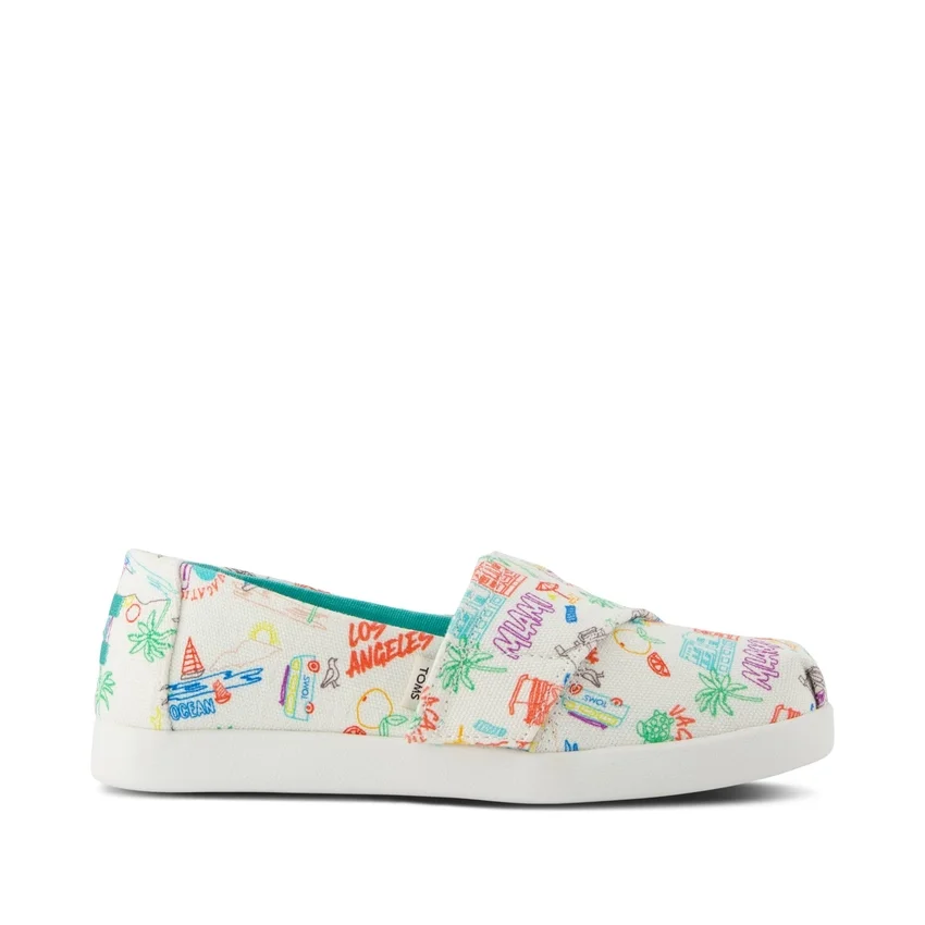 Classic Alpargata-schoen voor kinderen Classic Alpargata-schoen voor kinderen