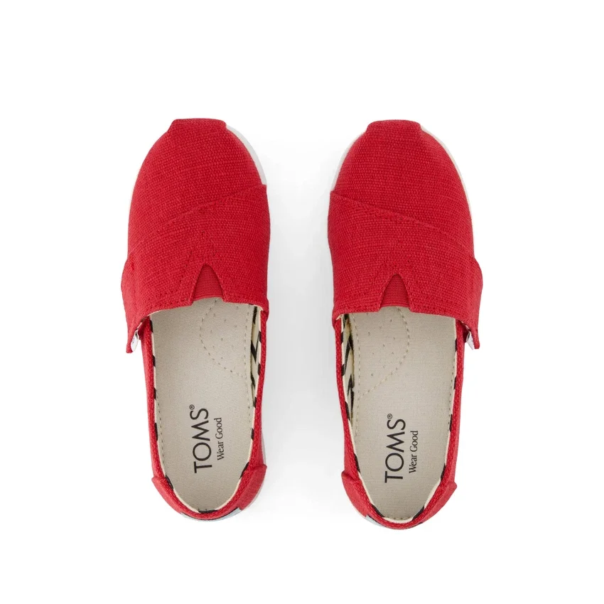 Classic Alpargata-schoen voor kinderen Classic Alpargata-schoen voor kinderen