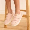 Cruz-kindersneaker met dubbele klittenband Cruz-kindersneaker met dubbele klittenband
